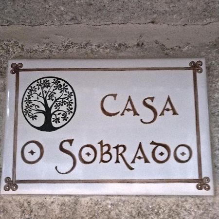 Villa Casa O Sobrado  Allariz Exterior foto